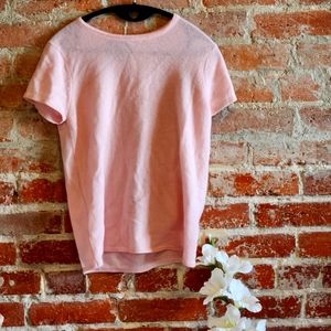 100% Cashmere T-Shirt